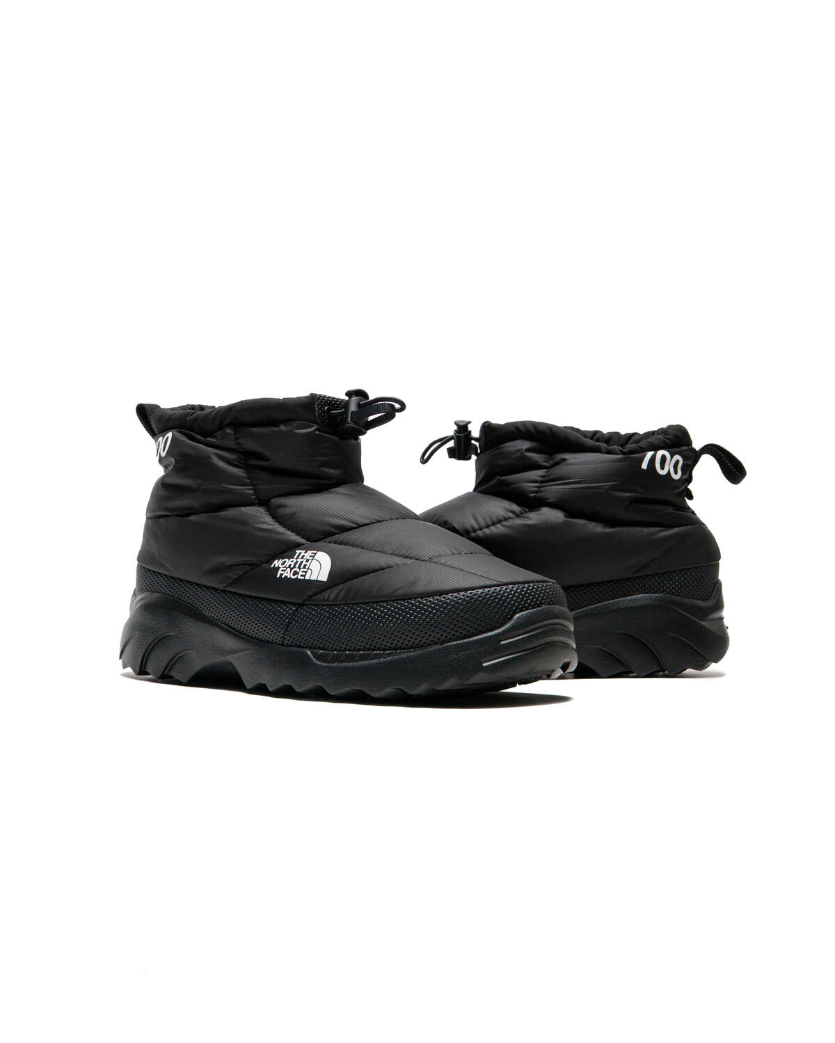 The North Face NUPTSE TRACTION CHUKKA | NF0A8DAAKX71 | AFEW STORE